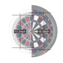 Granboard 132 elektronisches Dartboard