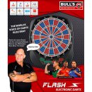Bulls Flash RB Sound Elektronik Dartboard