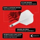 Target K-Shift No 6 white