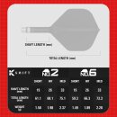 Target K-Shift No 6 white