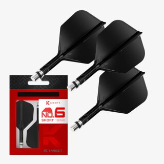 Target K-Shift No 6 black