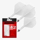 Target K-Shift No 2 white