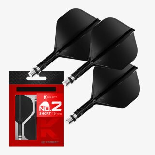 Target K-Shift No 2 black