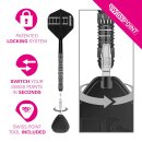 3er Set Steeldarts Target Chris Dobey Hollywood 95 K