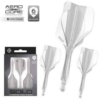 Harrows Solo No.6 Clear medium - 35 mm