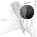 Harrows Solo No.6 Clear medium - 35 mm