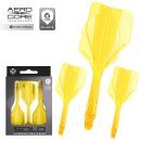 Harrows Solo No.6 Yellow