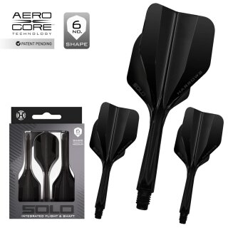 Harrows Solo No.6 Black
