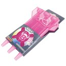 Bull’s DE Dartcase Acra X Pink