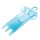 Bull’s DE Dartcase Acra X  Blau