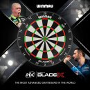 Dartboard Winmau Blade X ProCore