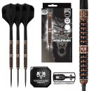 3er Set Steeldarts Harrows Wolfram Trinity QPS 24 g