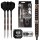 3er Set Steeldarts Harrows Wolfram Trinity QPS 24 g