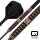 3er Set Steeldarts Harrows Wolfram Trinity QPS 24 g
