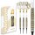 3er Set Softdarts Red Dragon Paradym Gold Torpedo