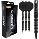 3er Set Softdarts Red Dragon Ascend Torpedo
