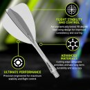 Winmau Fusion Arrow Clear