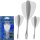Winmau Fusion Arrow Clear