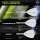 Winmau Fusion Arrow Clear