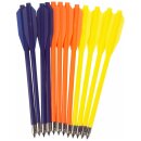 Skorpion Pistolenarmbrust-Bolzen Kunststoff