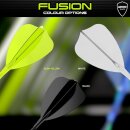 Winmau Fusion Arrow Yellow
