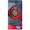 Dartboard-Beleuchtung Shot Lumen Core 270°