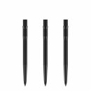 3x Caliburn Evo Spitzen Smooth Black 32 mm EVO020