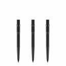 3x Caliburn Evo Spitzen Smooth Black 28 mm EVO019