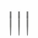 3x Caliburn Spitzen Evo Smooth Silver -No Lip- 28 mm EVO121