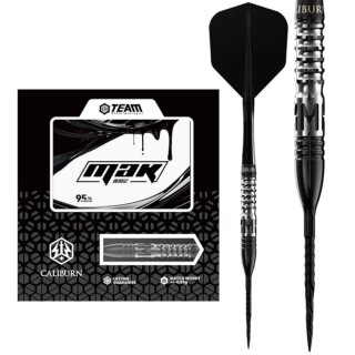 3er Set Steeldarts Caliburn MAK