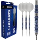 3er Set Steeldarts Winmau Lunaris Parallel Switch Point