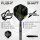 3er Set Steeldarts Winmau MvG Signature Edition