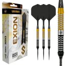 3er Set Steeldarts Winmau Exion Parallel Switch Point