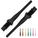 Bulls DE Soft Tips Tufflex 100er Gelb 6mm