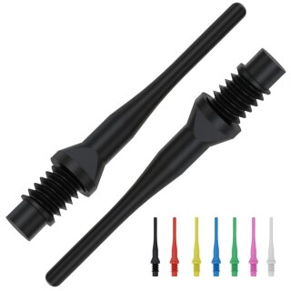 Bulls DE Soft Tips Tufflex 100er Grün 6mm