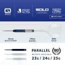 3er Set Steeldarts Harrows GEO Parallel QPS