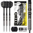 3er Set Steeldarts Harrows Chizzy Series 4 QPS