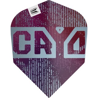 Dart Flights Target Cryo Pro Ultra No6 9 Flights im Set #338340