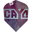 Dart Flights Target Cryo Pro Ultra No6 9 Flights im Set...