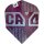 Dart Flights Target Cryo Pro Ultra No6 9 Flights im Set #338340