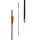einfacher Fiberglaspfeil 28 Zoll