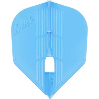 L-Style Flights Pro L3 KAMI Light Blue