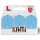 L-Style Flights Pro L3 KAMI Light Blue