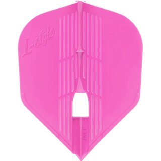L-Style Flights Pro L3 KAMI Pink