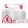 L-Style Flights EZ L3 White