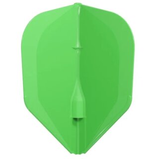 L-Style Flights EZ L3 Neon Green