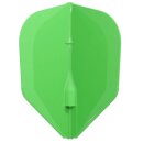 L-Style Flights EZ L3 Neon Green