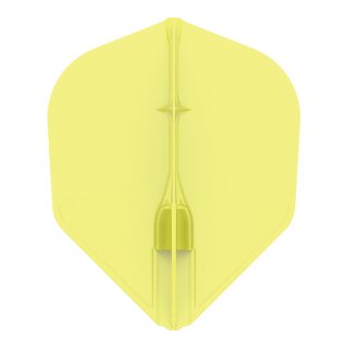 L-Style Flights EZ L3 Clear Yellow