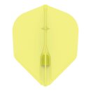 L-Style Flights EZ L3 Clear Yellow