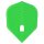 L-Style Flights Pro L3 Dimple Lime Green
